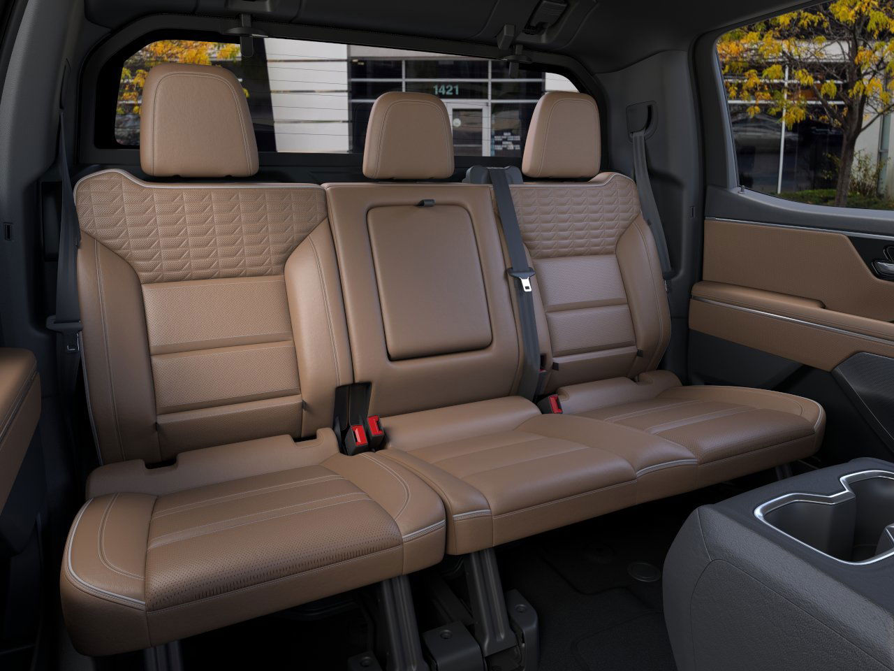 2026 Gmc Sierra EV Denali photo 17