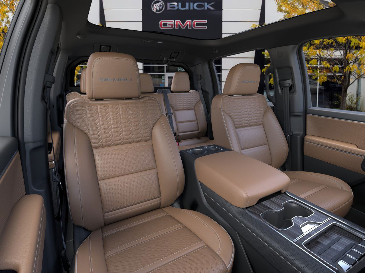 2026 Gmc Sierra EV Denali photo 16