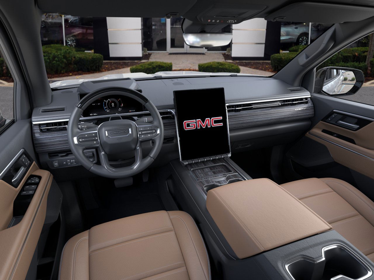 2026 Gmc Sierra EV Denali photo 15