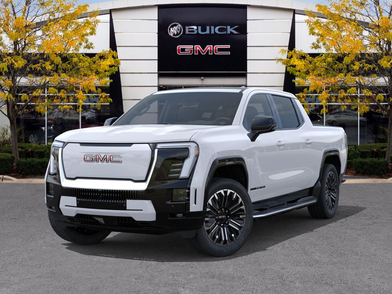 2026 Gmc Sierra EV Denali photo 6