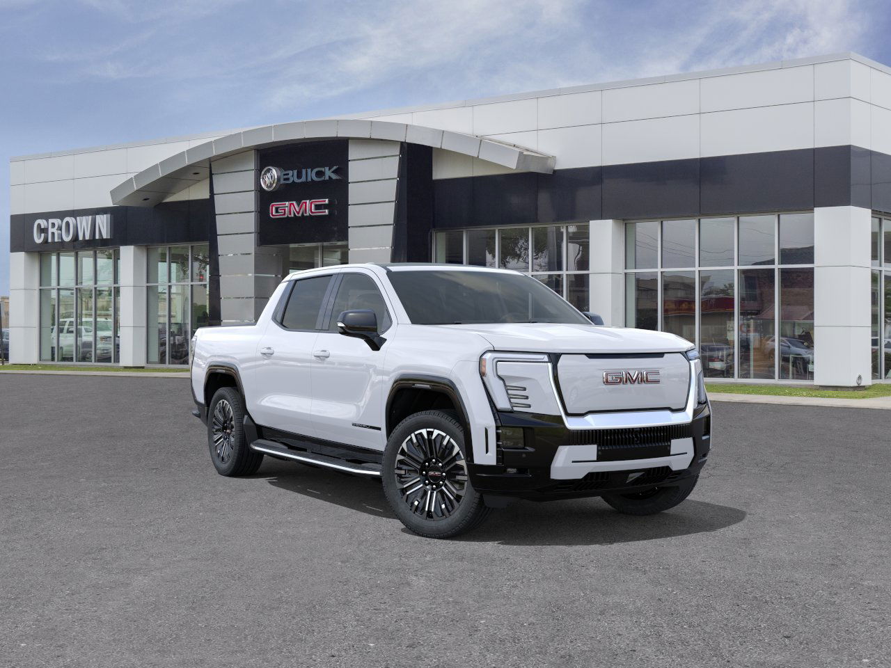 2026 GMC Sierra EV Denali's photo