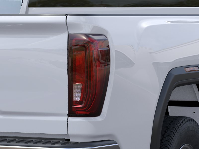 New 2026 Summit White GMC Pro image 35
