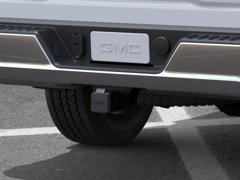 New 2026 Summit White GMC Pro image 38