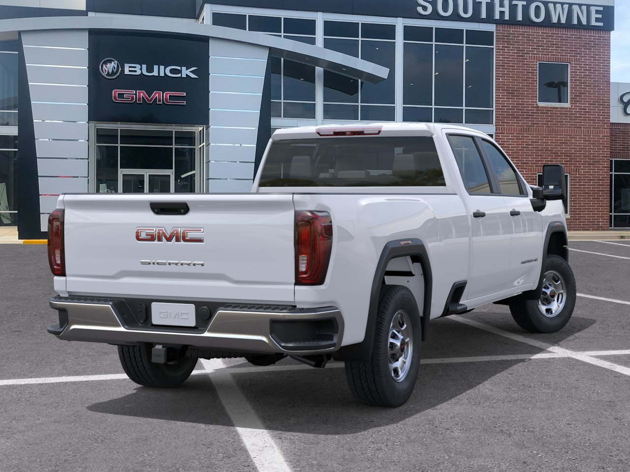 New 2026 Summit White GMC Pro image 28