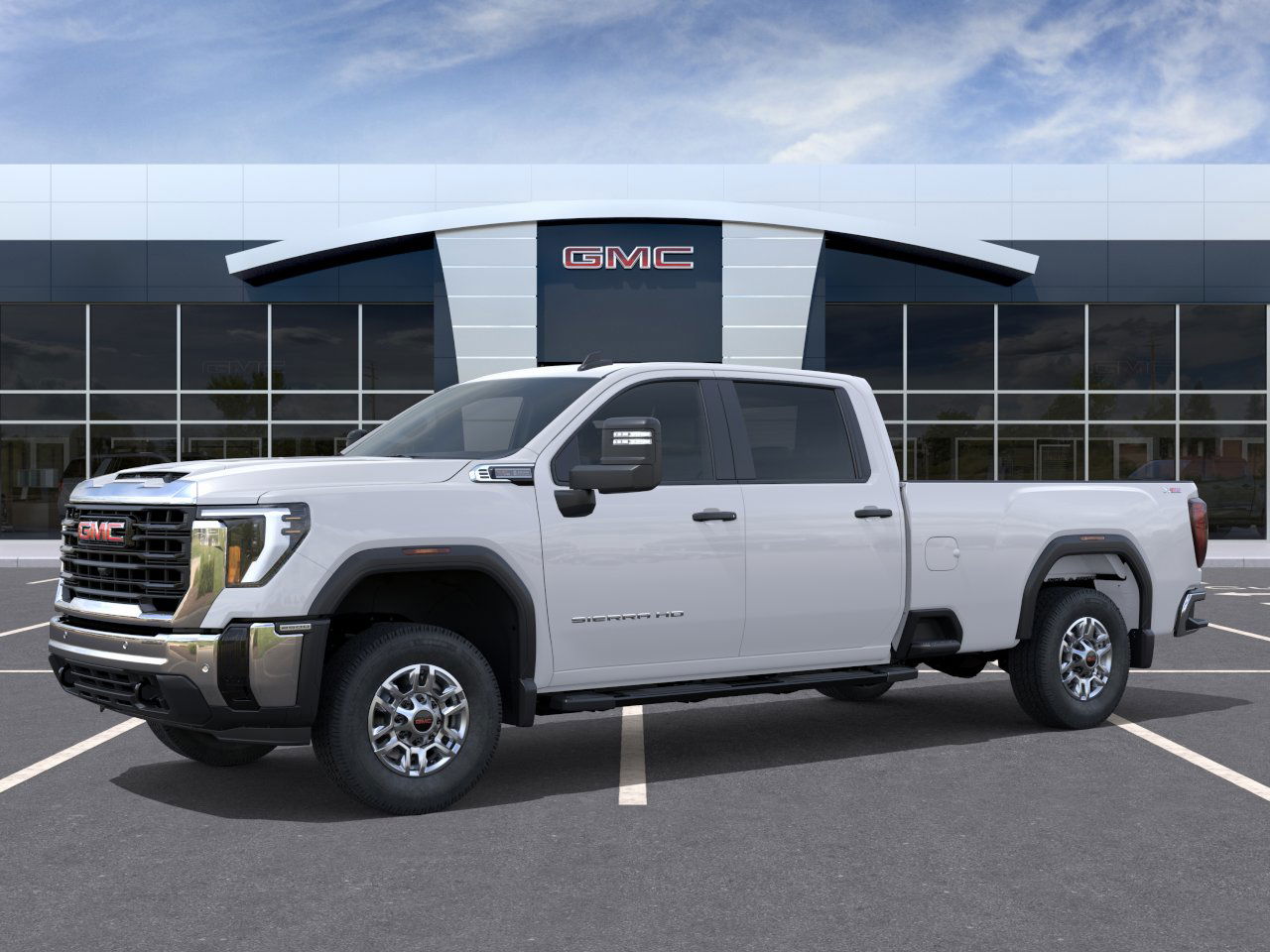 2026 Gmc Sierra 2500 HD Pro photo 2