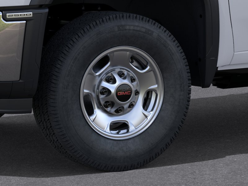 New 2026 Summit White GMC Pro image 9