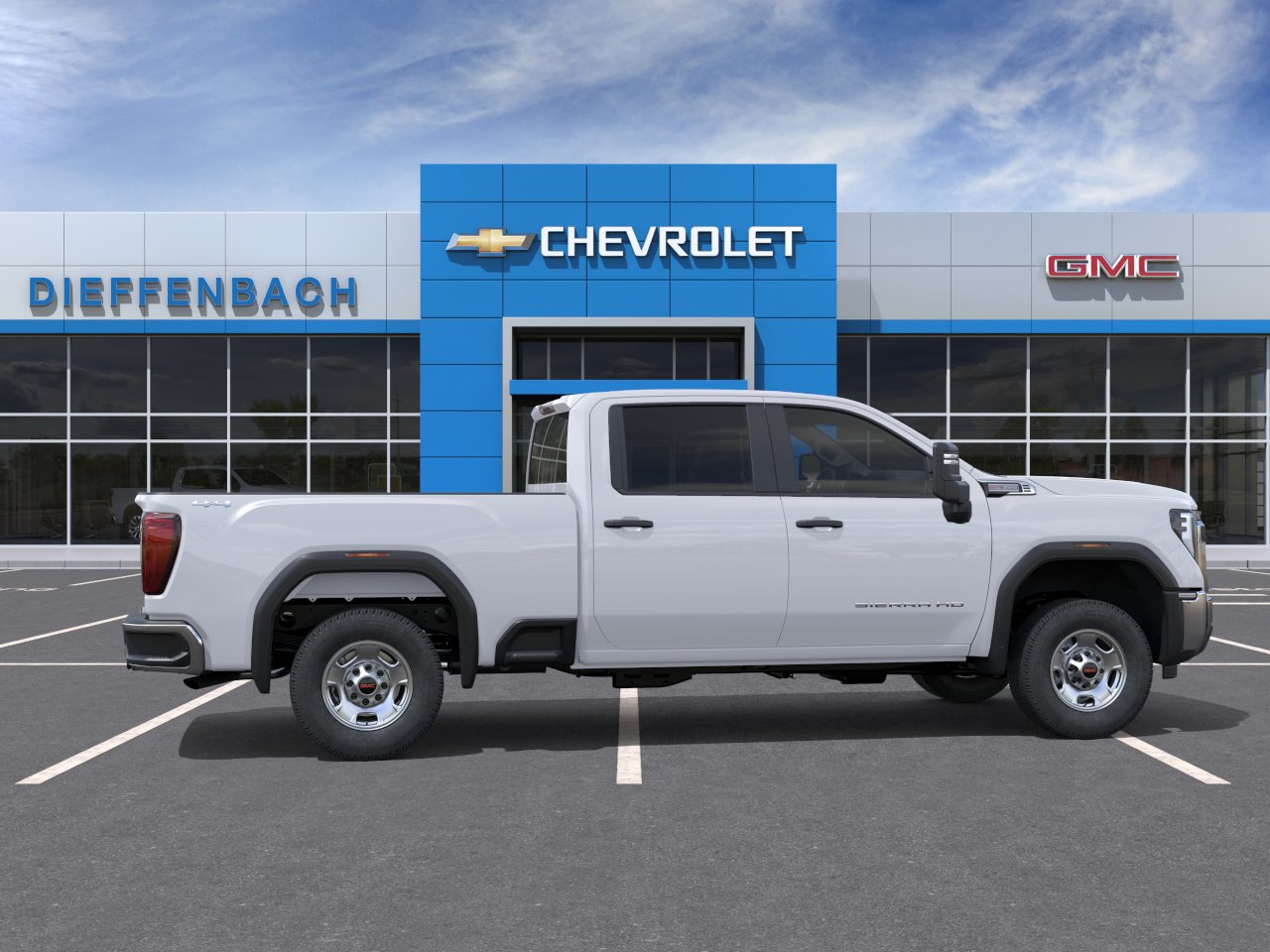New 2026 Summit White GMC Pro image 5
