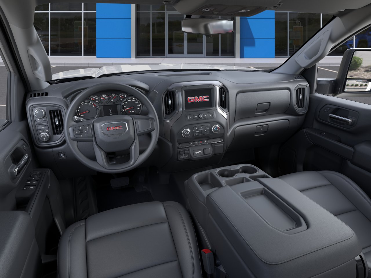 New 2026 Summit White GMC Pro image 15