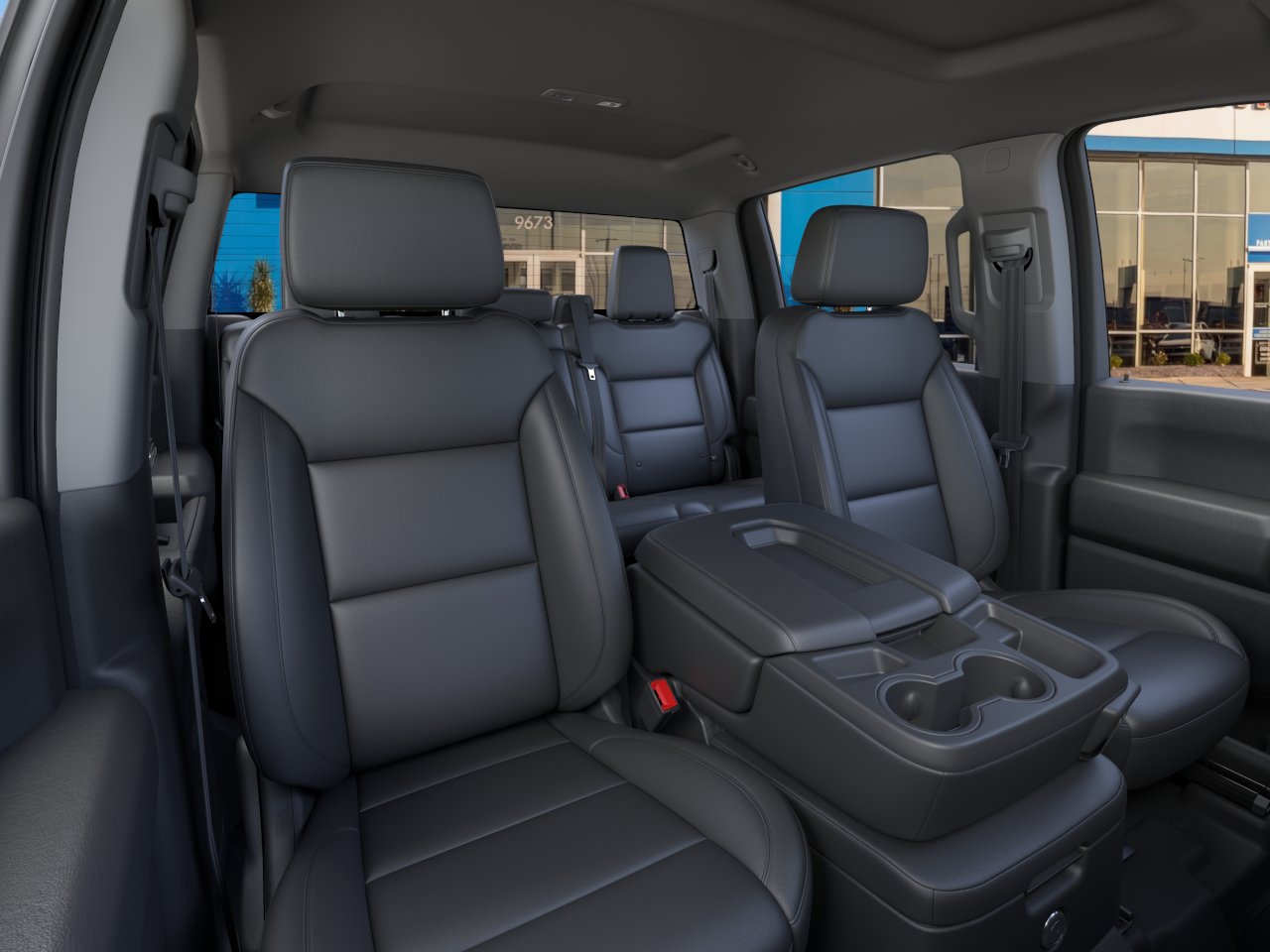 New 2026 Summit White GMC Pro image 16