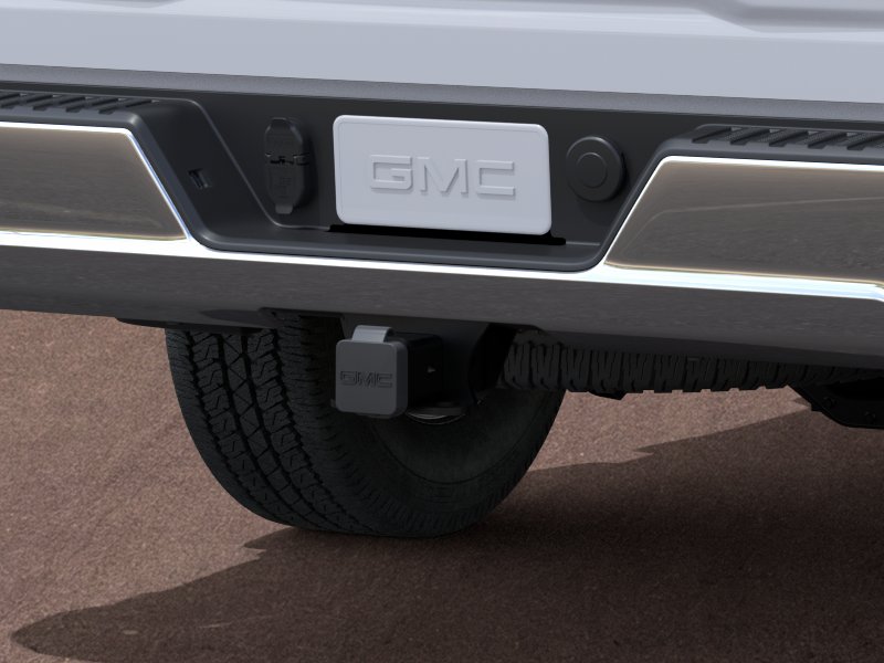 New 2026 Summit White GMC Pro image 14