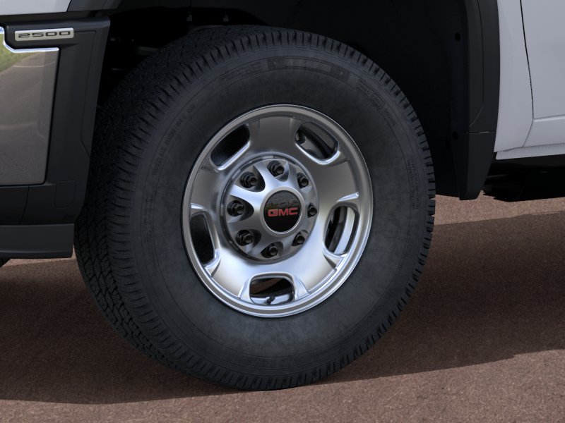 New 2026 Summit White GMC Pro image 9