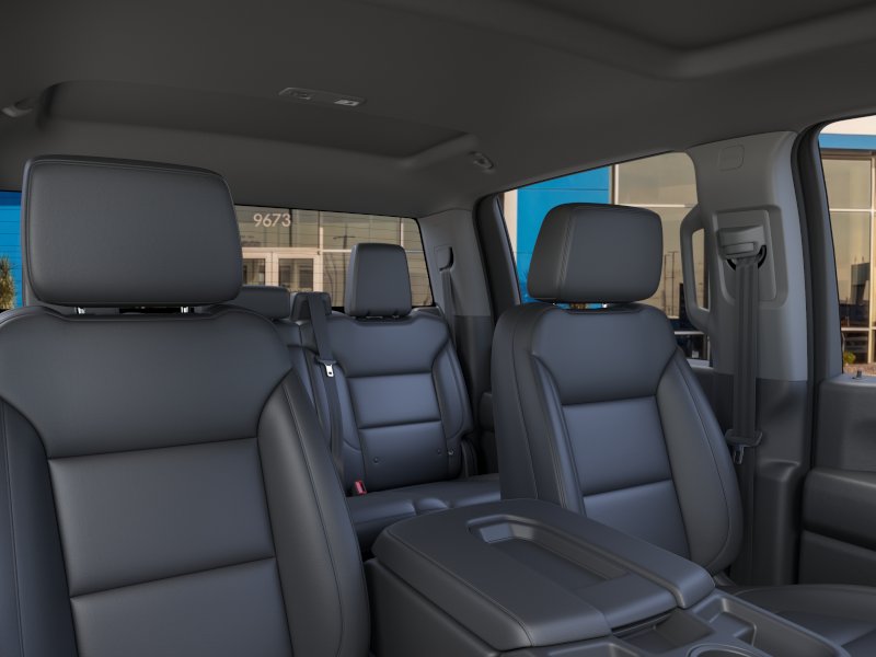 New 2026 Summit White GMC Pro image 24