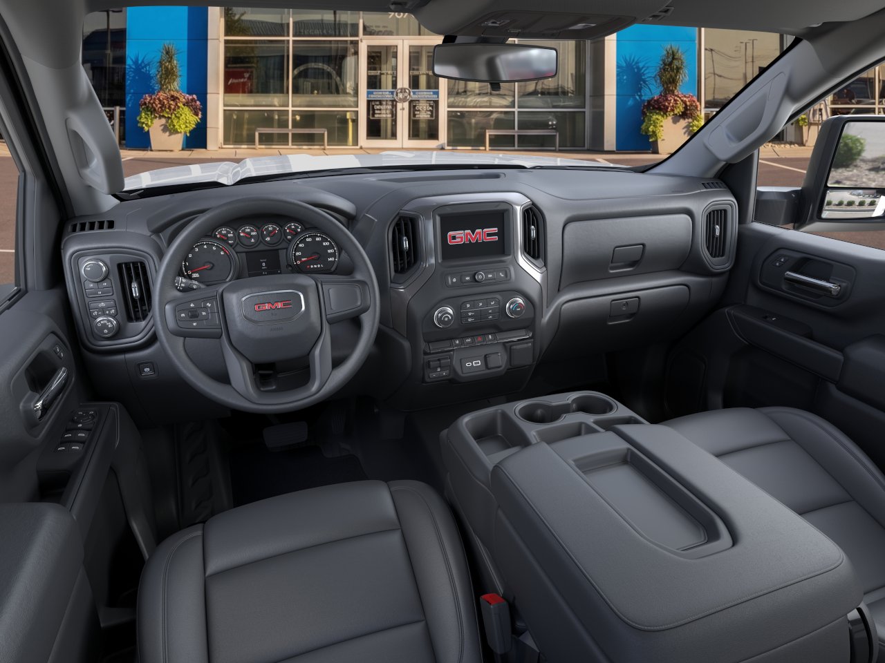 New 2026 Summit White GMC Pro image 15
