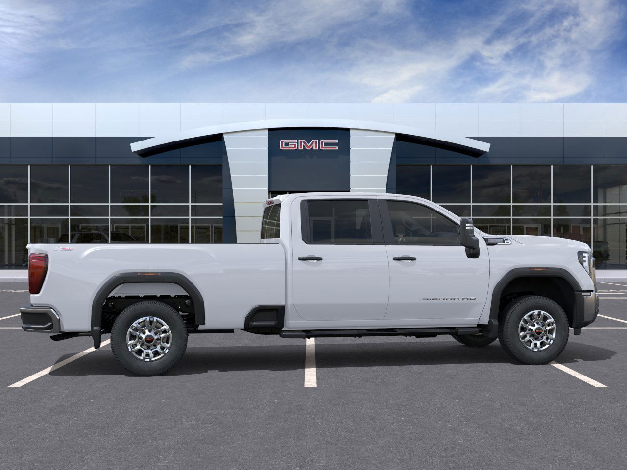 2026 Gmc Sierra 2500 HD Pro photo 4