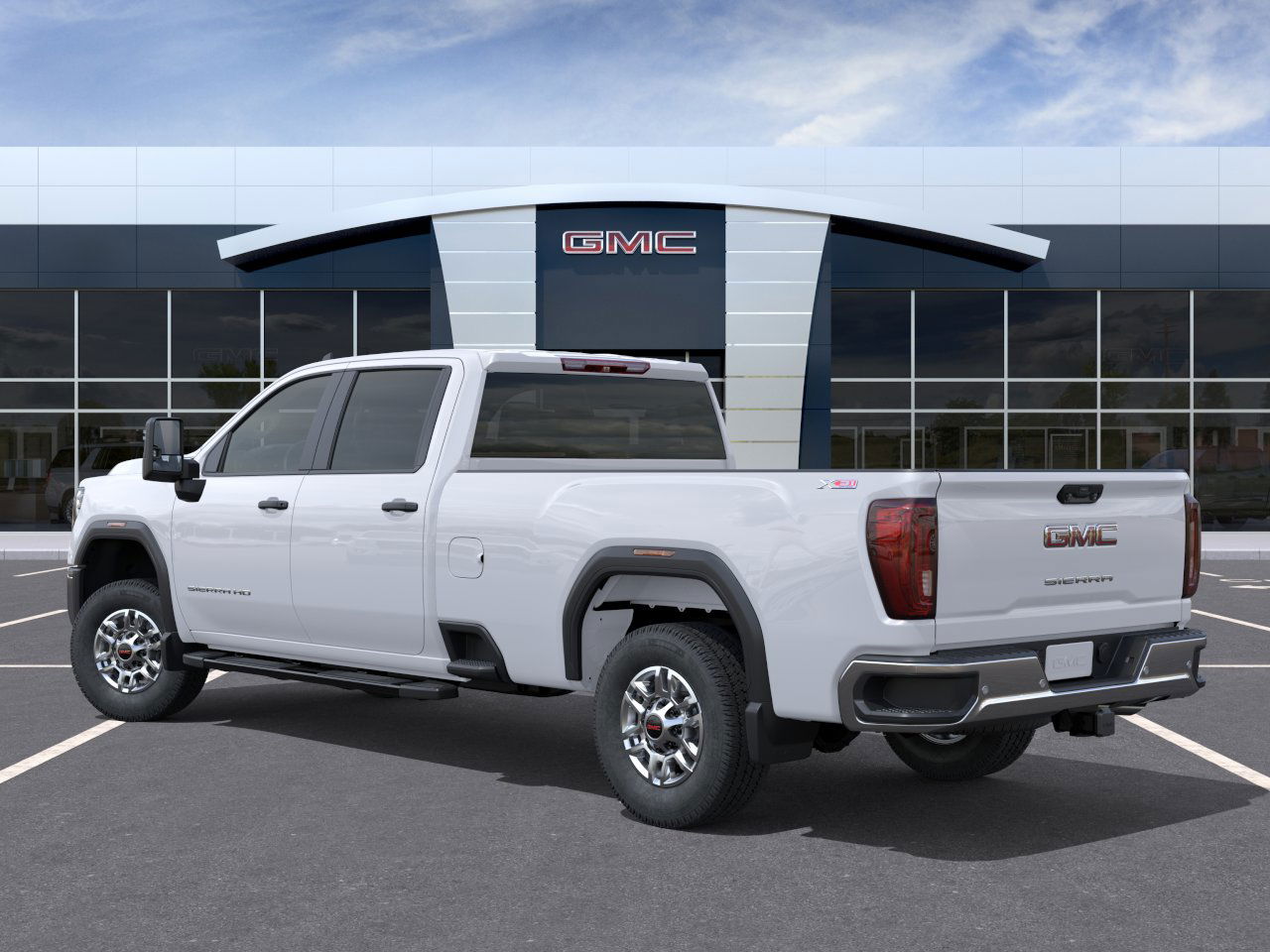 2026 Gmc Sierra 2500 HD Pro photo 2