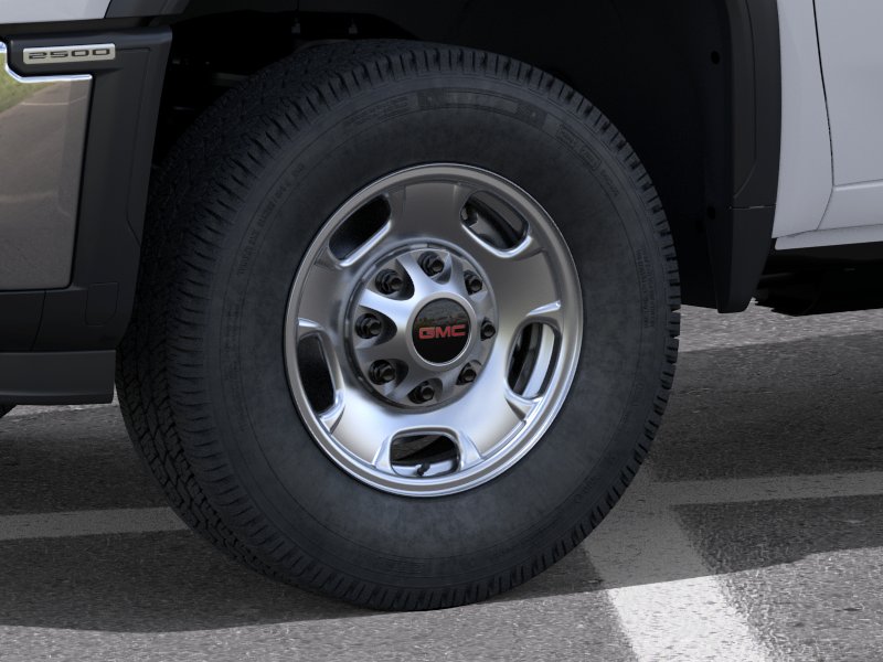 New 2026 Summit White GMC Pro image 9