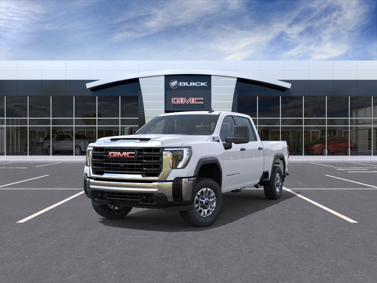 2026 GMC Sierra 2500HD Pro - Photo 32