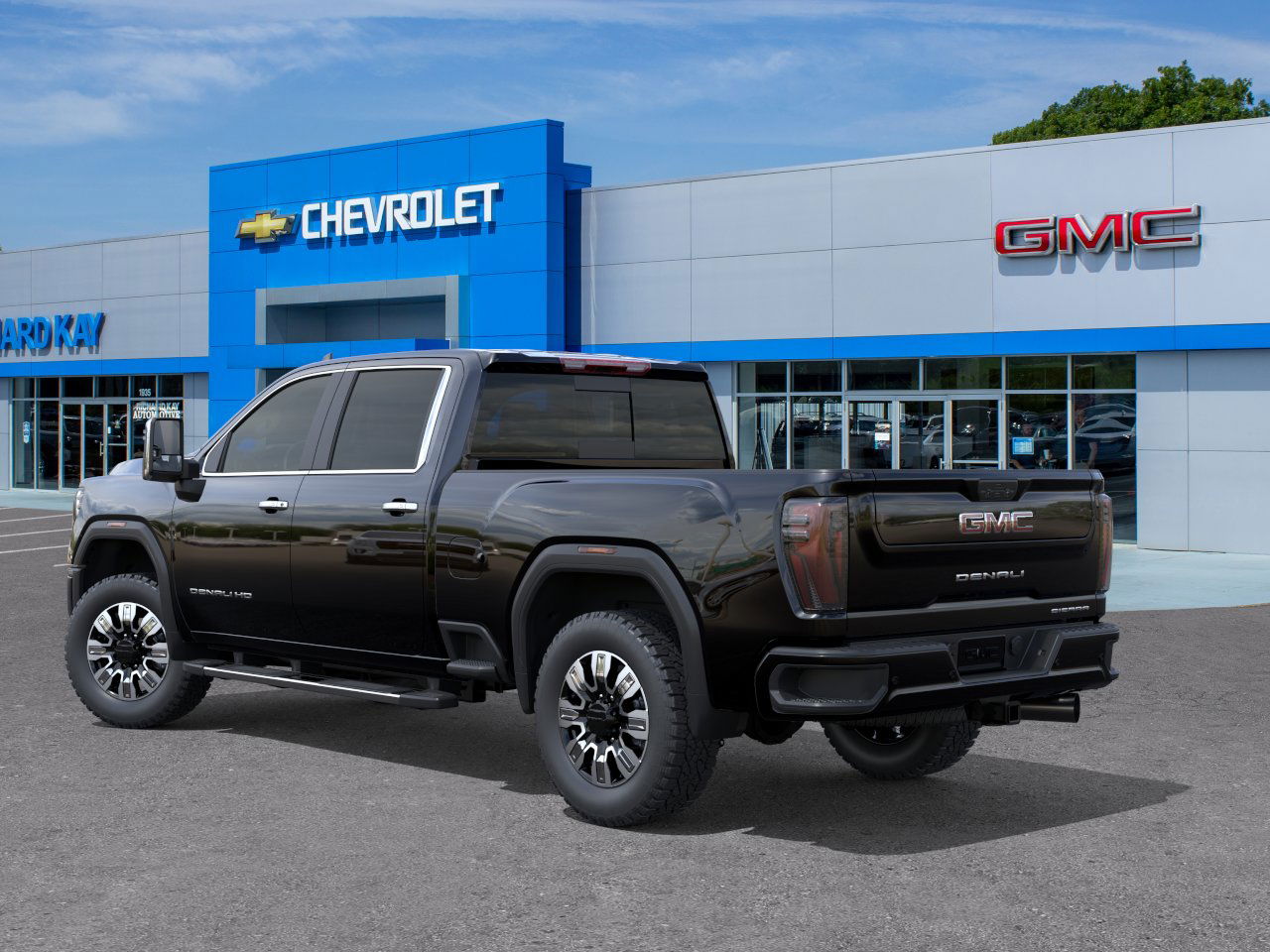 2025 Gmc Sierra 2500 HD Denali photo 3