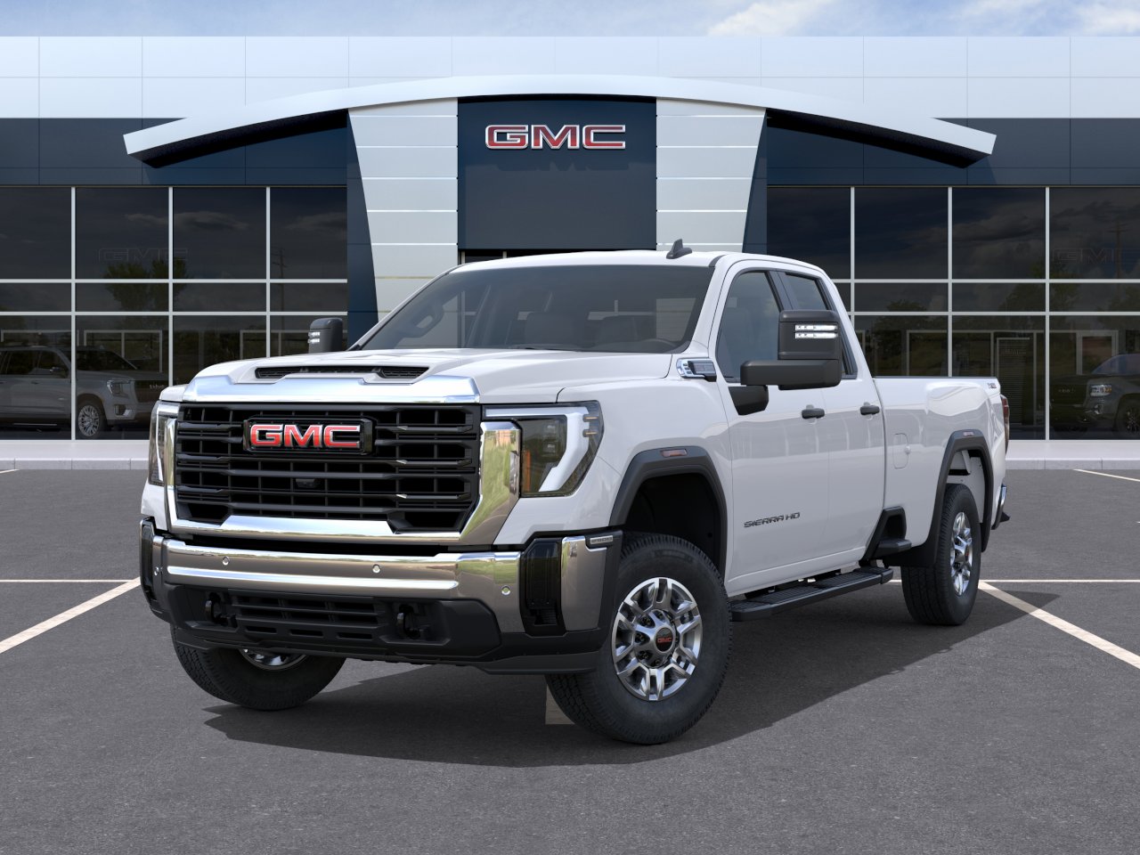 2026 GMC Sierra 2500HD Pro - Photo 30