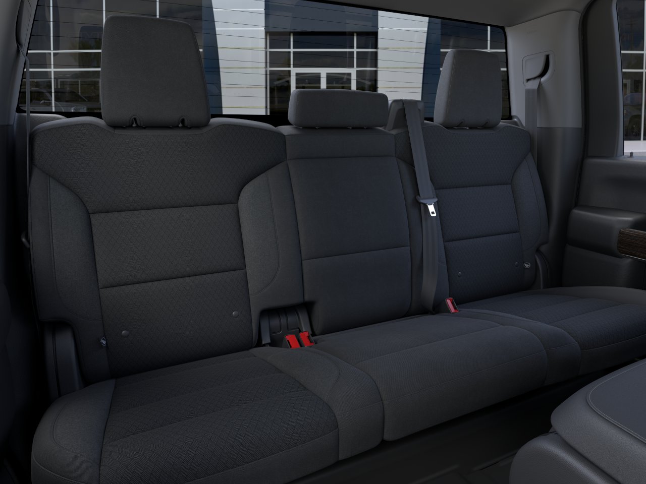 2026 GMC Sierra 2500HD Pro - Photo 41