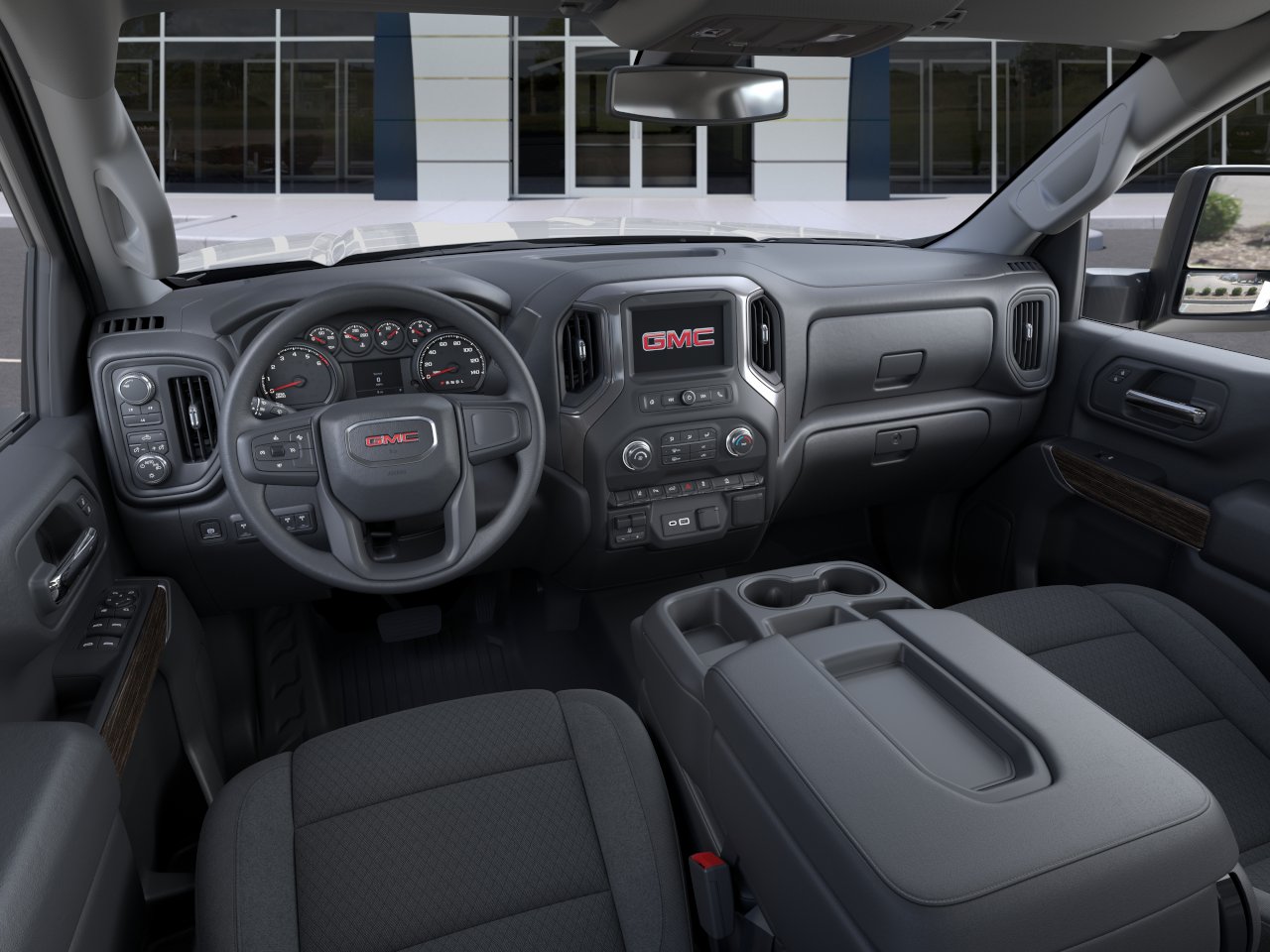2026 GMC Sierra 2500HD Pro - Photo 39