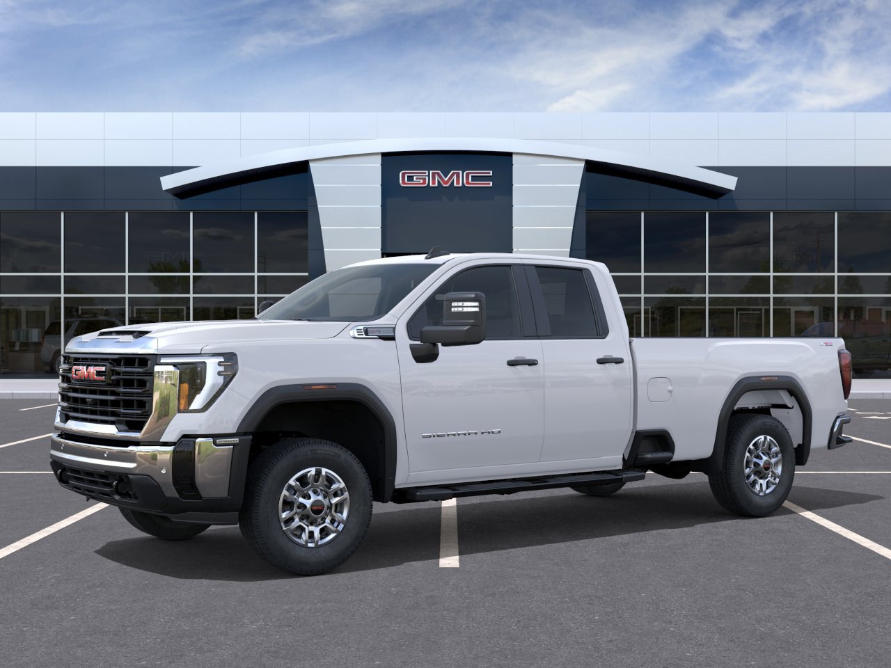 2026 GMC Sierra 2500HD Pro - Photo 26