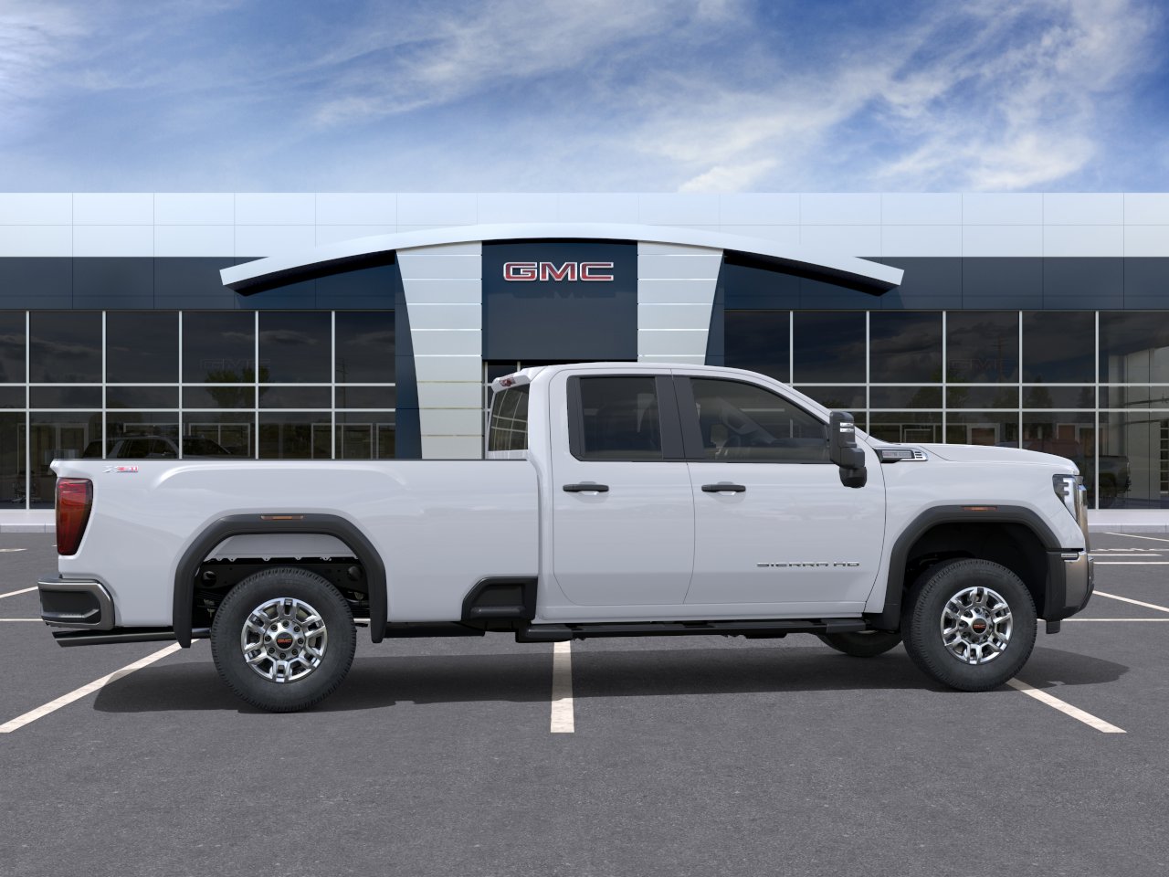 2026 GMC Sierra 2500HD Pro - Photo 29