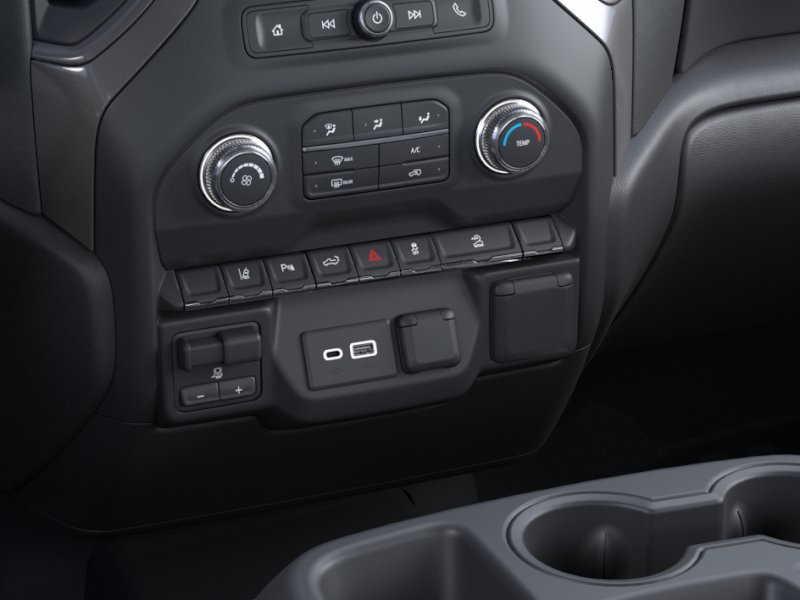 2026 GMC Sierra 2500HD Pro - Photo 47