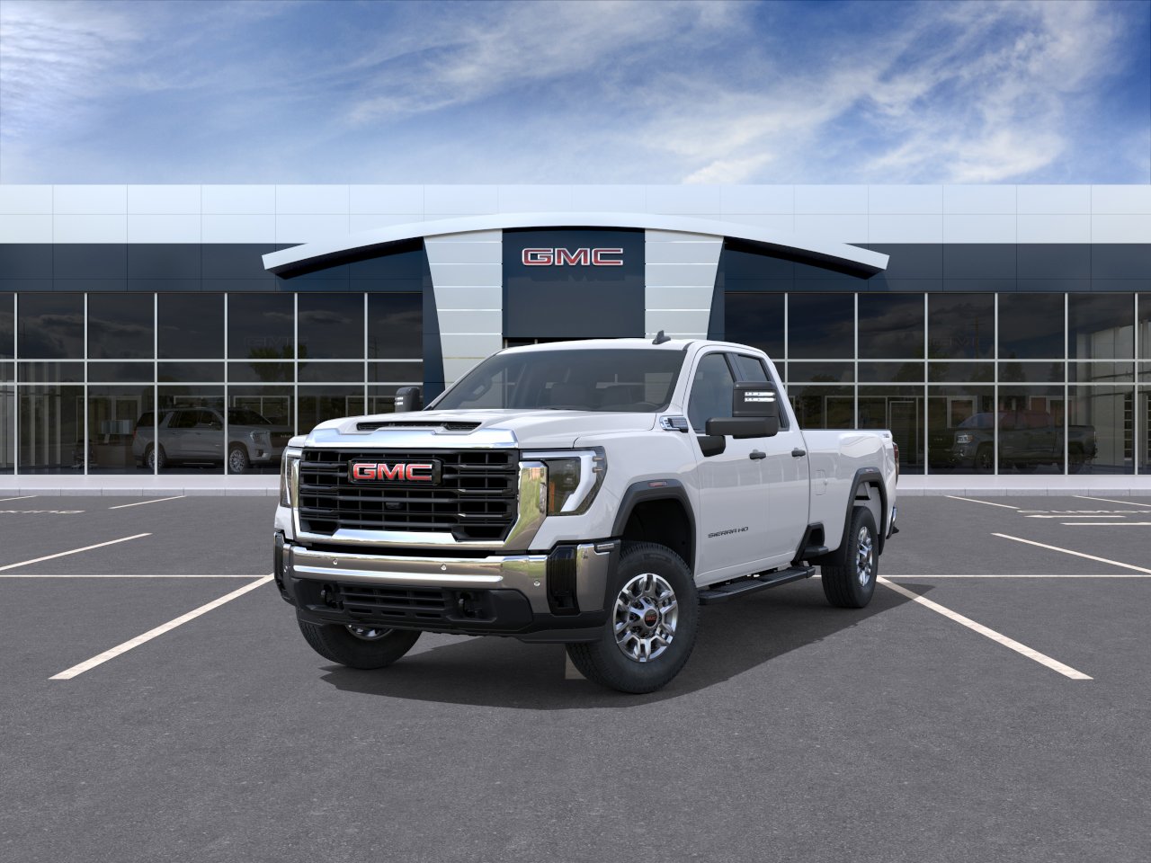 2026 GMC Sierra 2500HD Pro - Photo 32