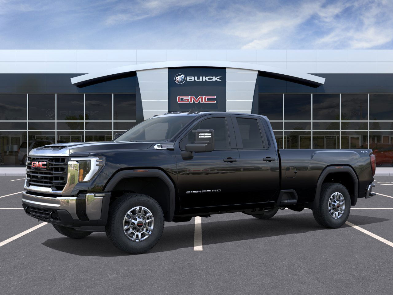 2026 Gmc Sierra 2500 HD Pro photo 2