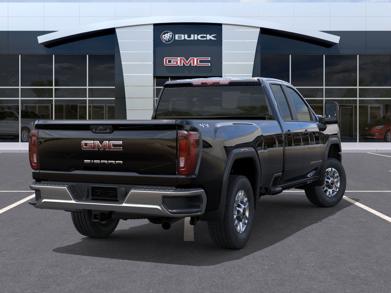 2026 Gmc Sierra 2500 HD Pro photo 4