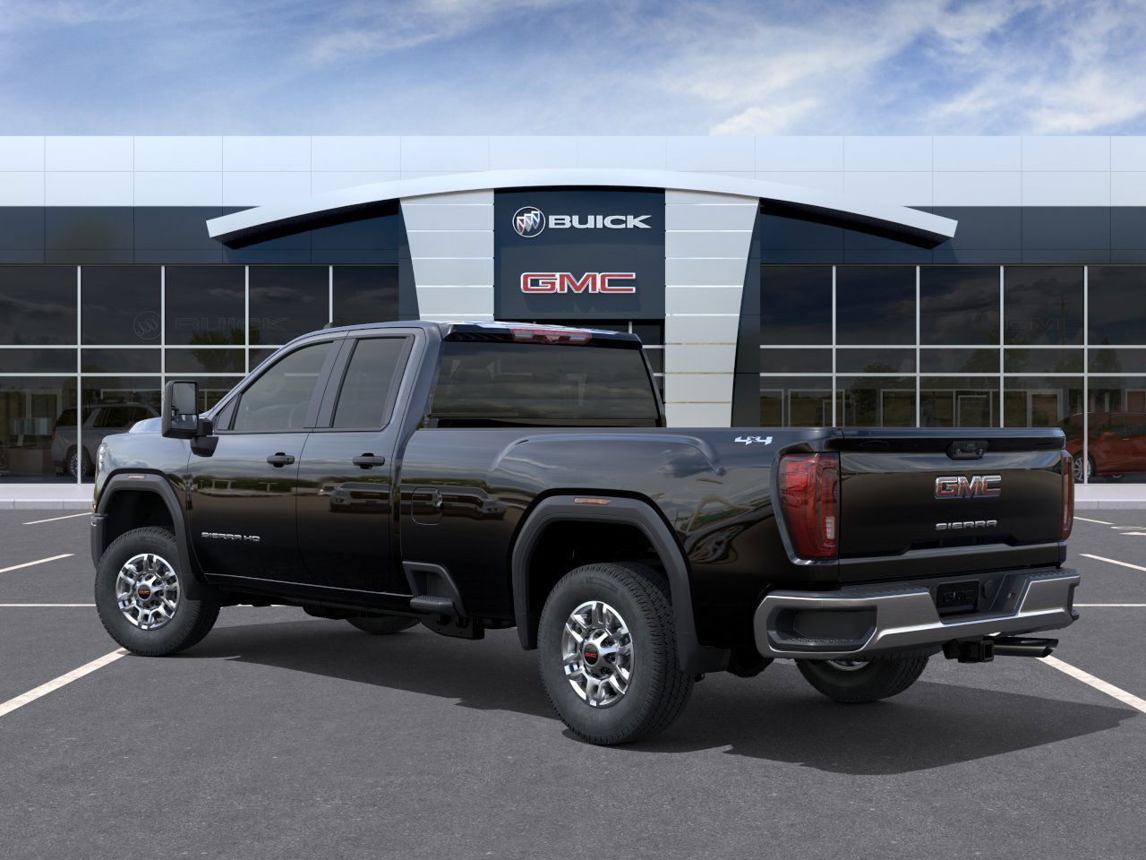 2026 Gmc Sierra 2500 HD Pro photo 3