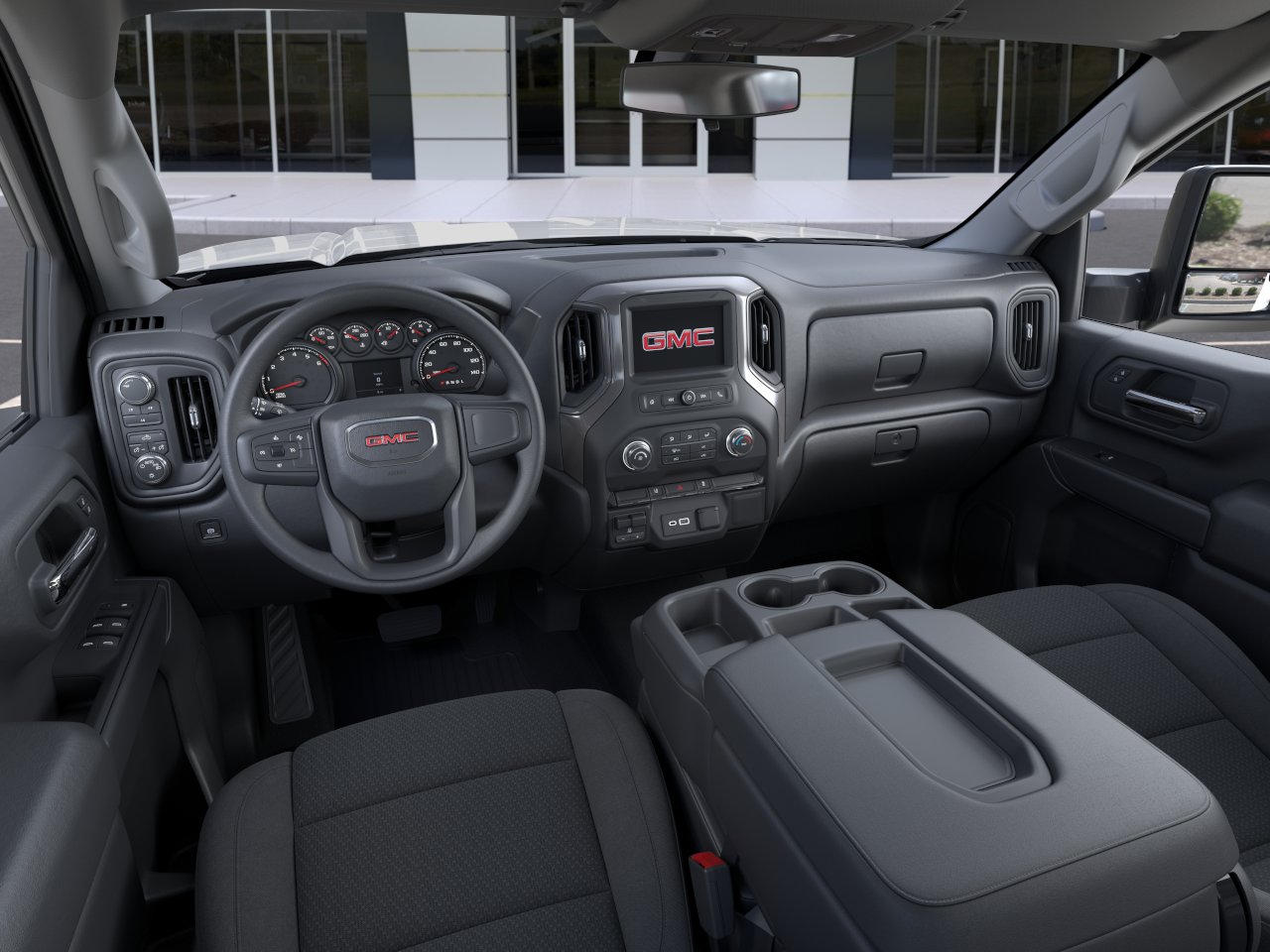 New 2026 Summit White GMC Pro image 38