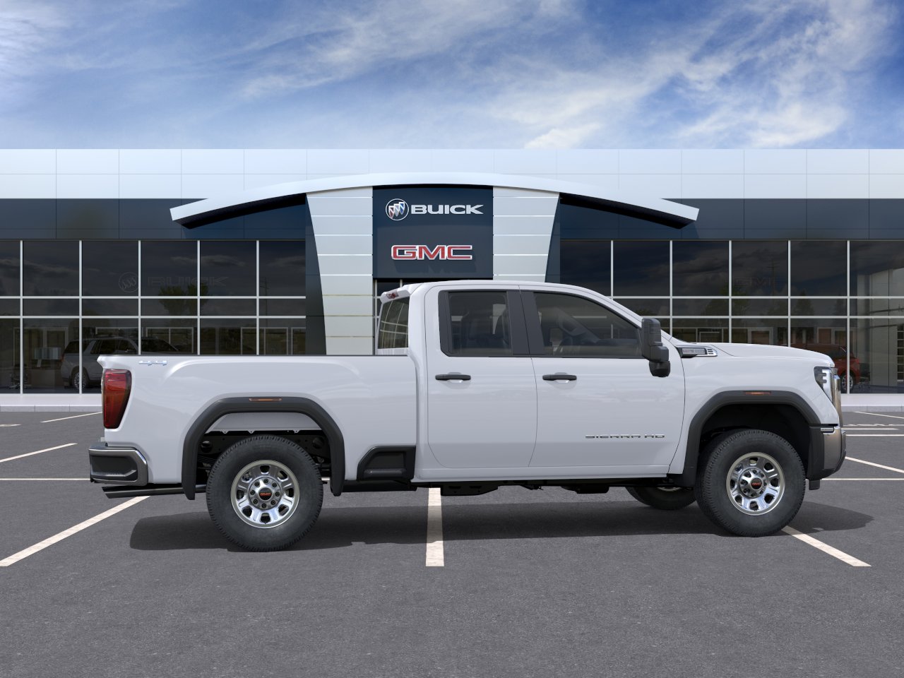 New 2026 Summit White GMC Pro image 28