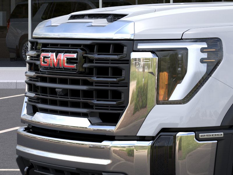New 2026 Summit White GMC Pro image 36