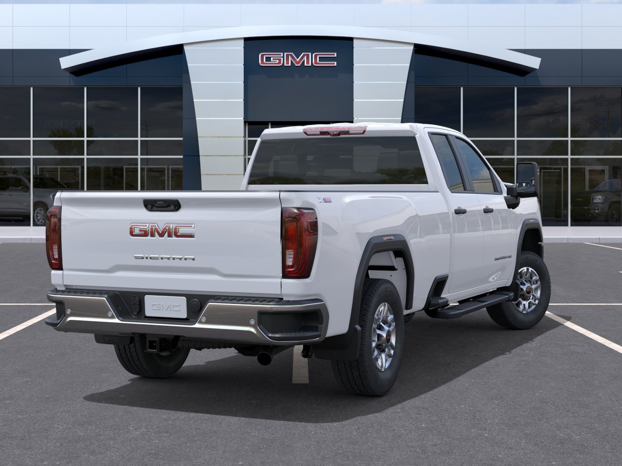 New 2026 Summit White GMC Pro image 28