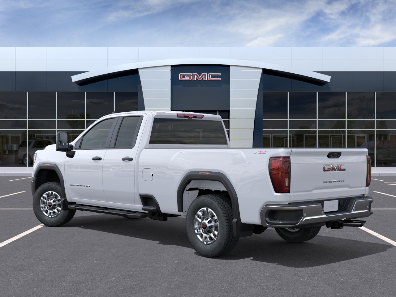 New 2026 Summit White GMC Pro image 27