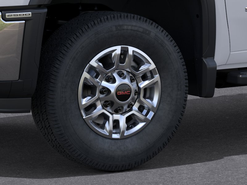 New 2026 Summit White GMC Pro image 33