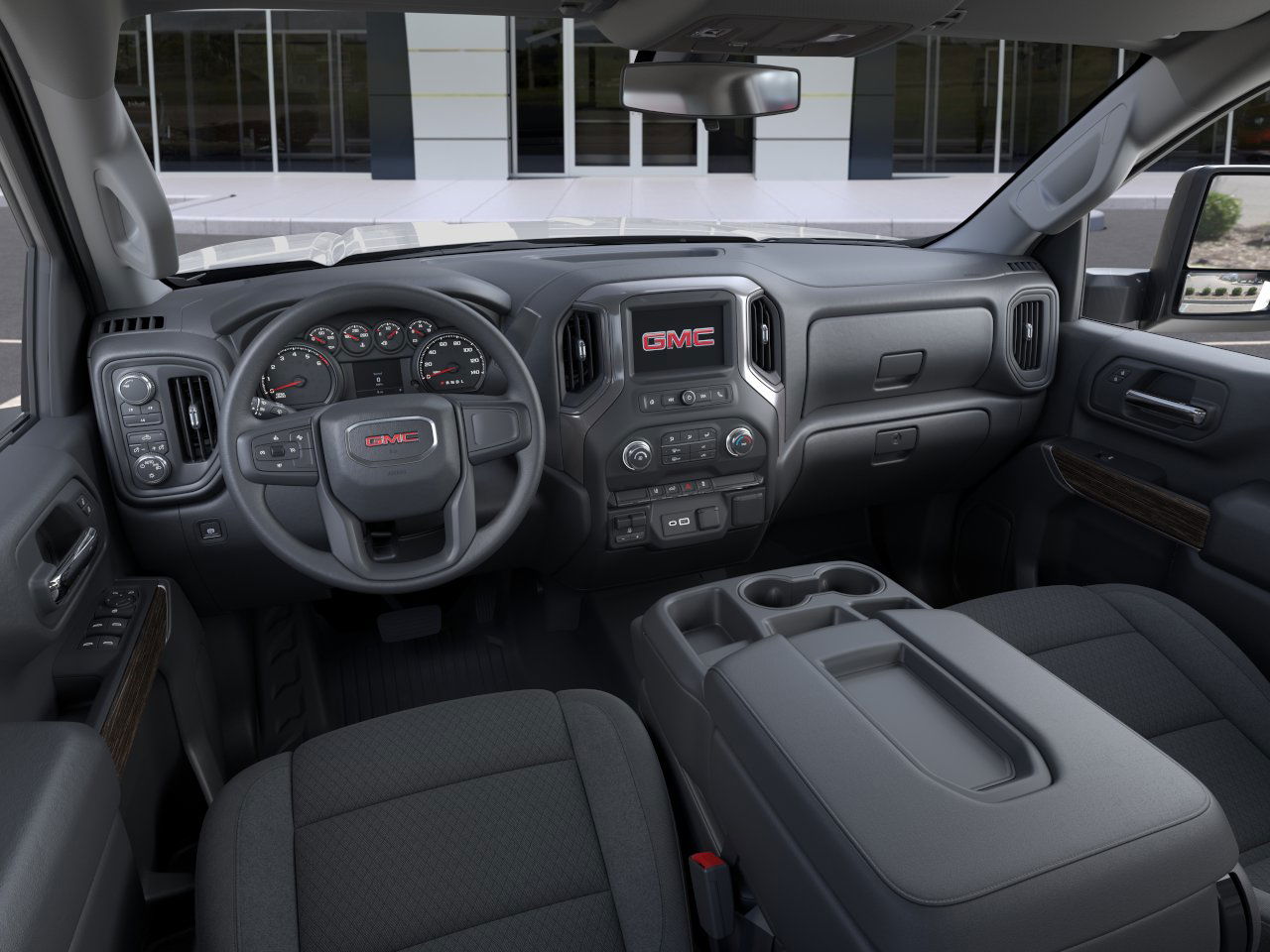 2026 GMC Sierra 2500HD Pro - Photo 15