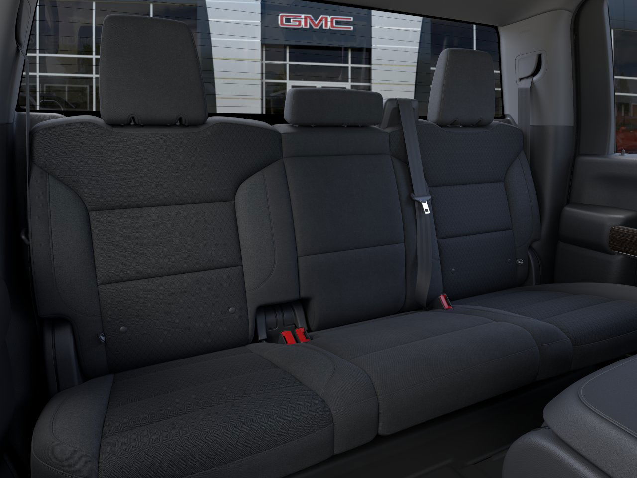 2026 GMC Sierra 2500HD Pro - Photo 41