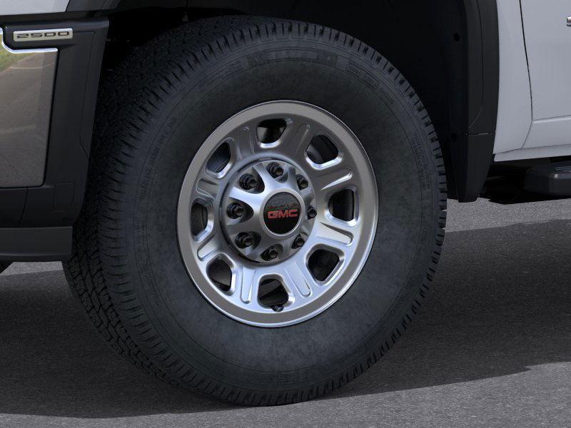 2026 GMC Sierra 2500HD Pro - Photo 33