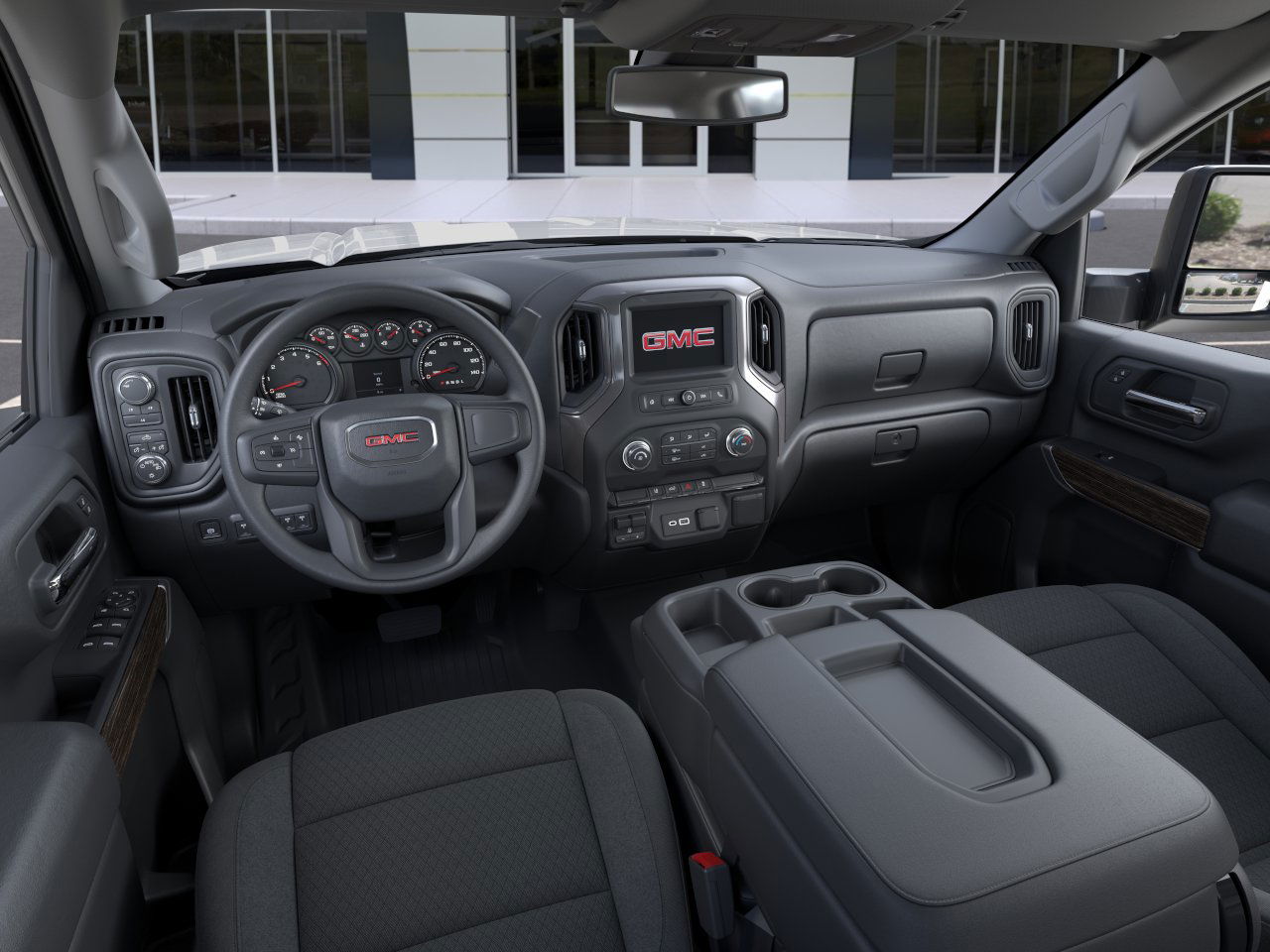 2026 GMC Sierra 2500HD Pro - Photo 39