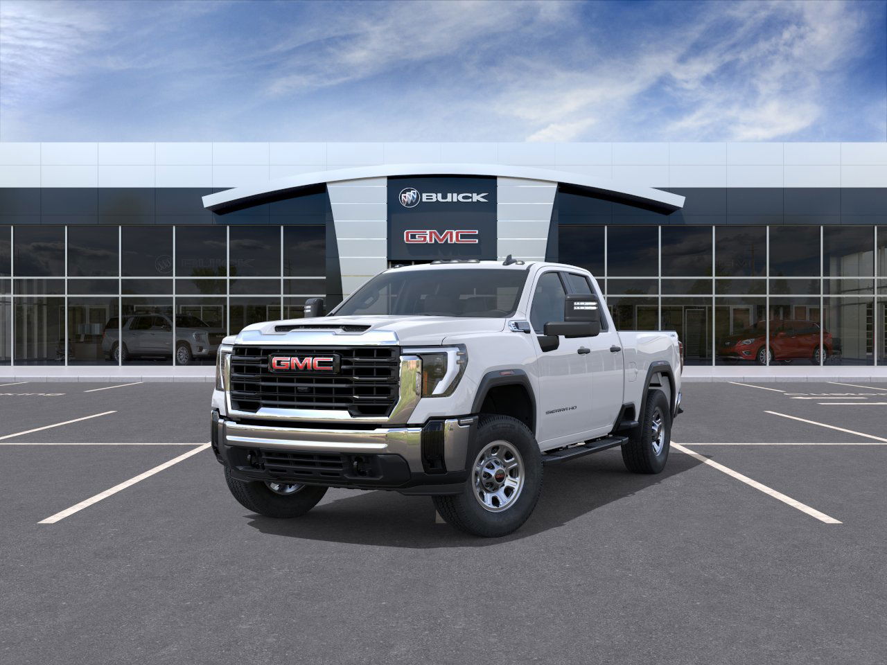 2026 GMC Sierra 2500HD Pro - Photo 32