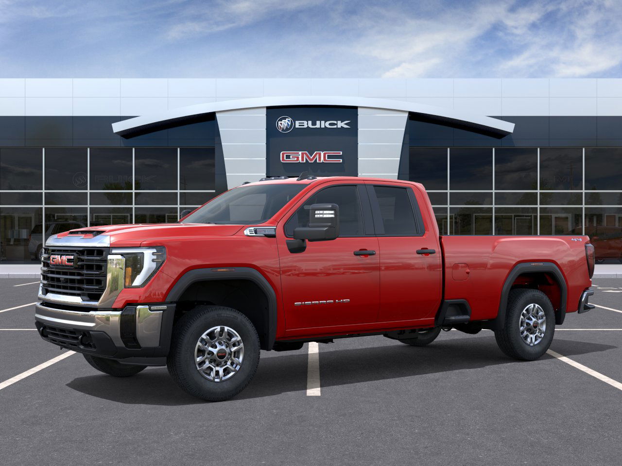 2026 Gmc Sierra 2500 HD Pro photo 2