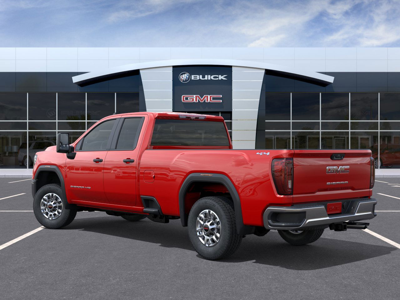 2026 Gmc Sierra 2500 HD Pro photo 3
