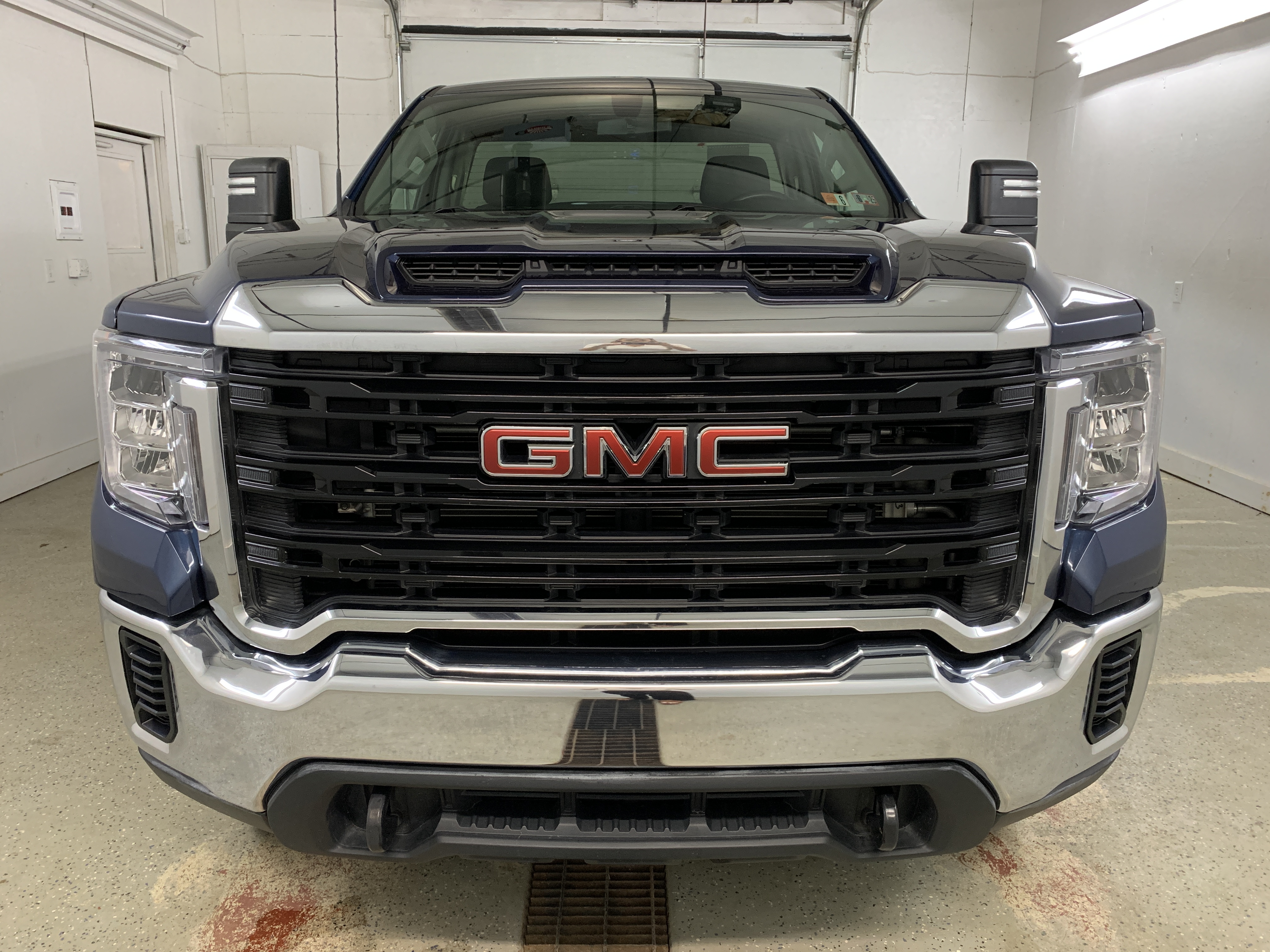 Used 2020 GMC Sierra 3500HD Base with VIN 1GT39SEY5LF227666 for sale in Warren, PA