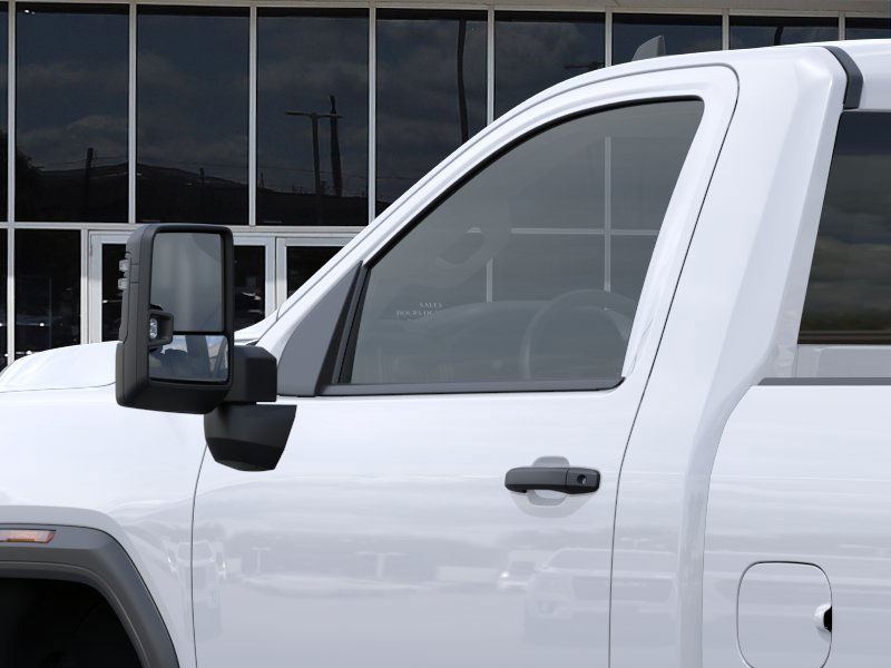 2025 GMC Sierra 2500HD Pro - Photo 69