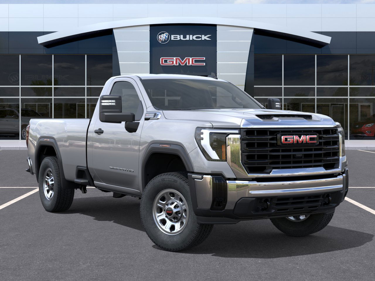 2026 GMC Sierra 2500HD Pro - Photo 35