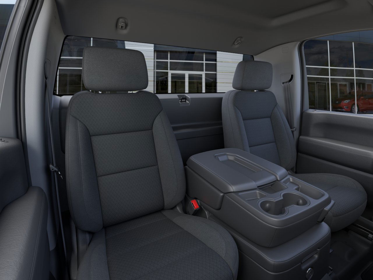 2026 GMC Sierra 2500HD Pro - Photo 44