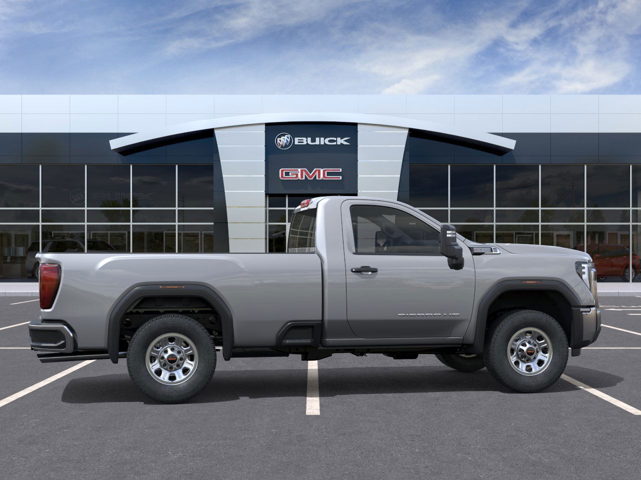 2026 GMC Sierra 2500HD Pro - Photo 33